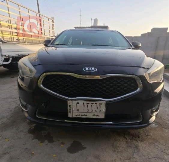 Kia Cadenza